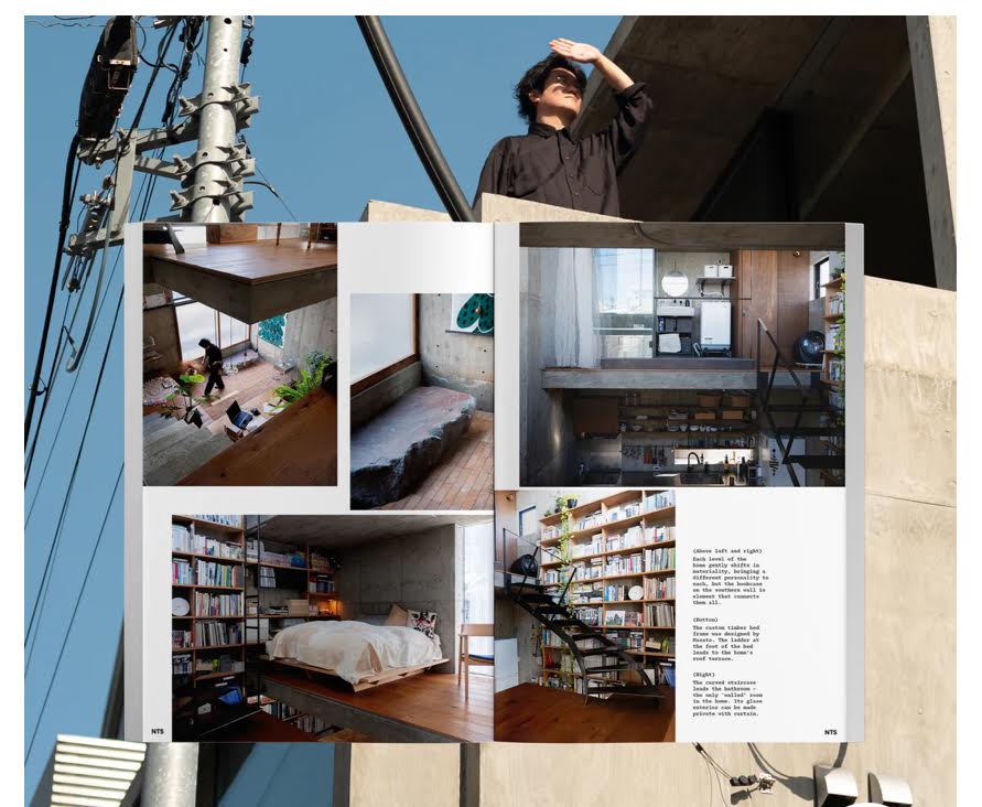 Never Too Small Issue 3