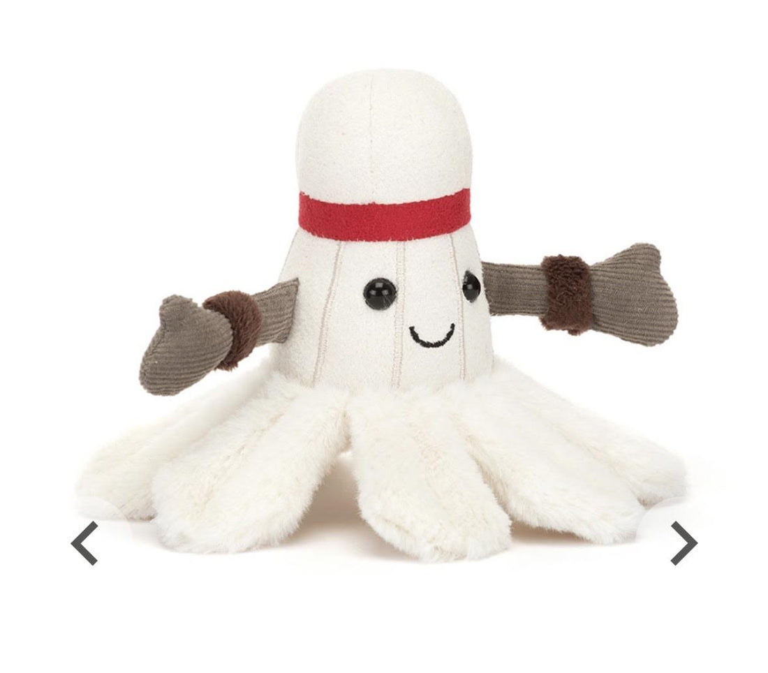 Jellycat Amuseables Sports Badminton