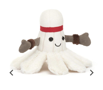 Jellycat Amuseables Sports Badminton