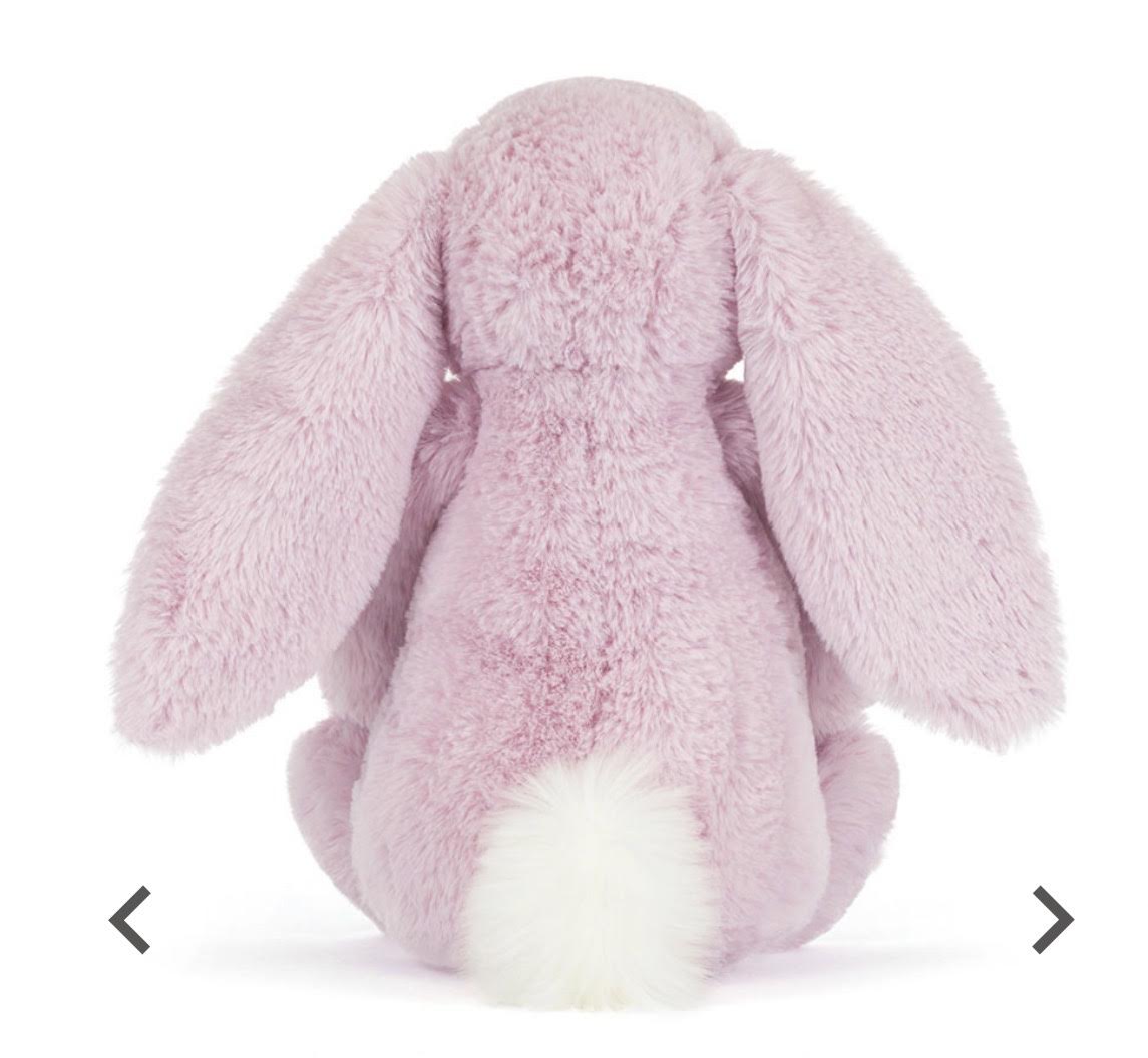 Jellycat Thistelpop Luxe Bunny