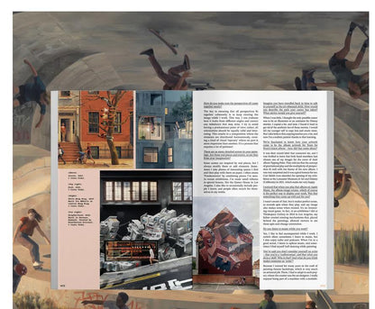 Never Too Small Issue 2