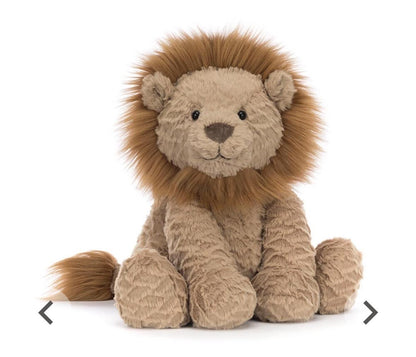 Jellycat Fuddlewuddle Lion Medium