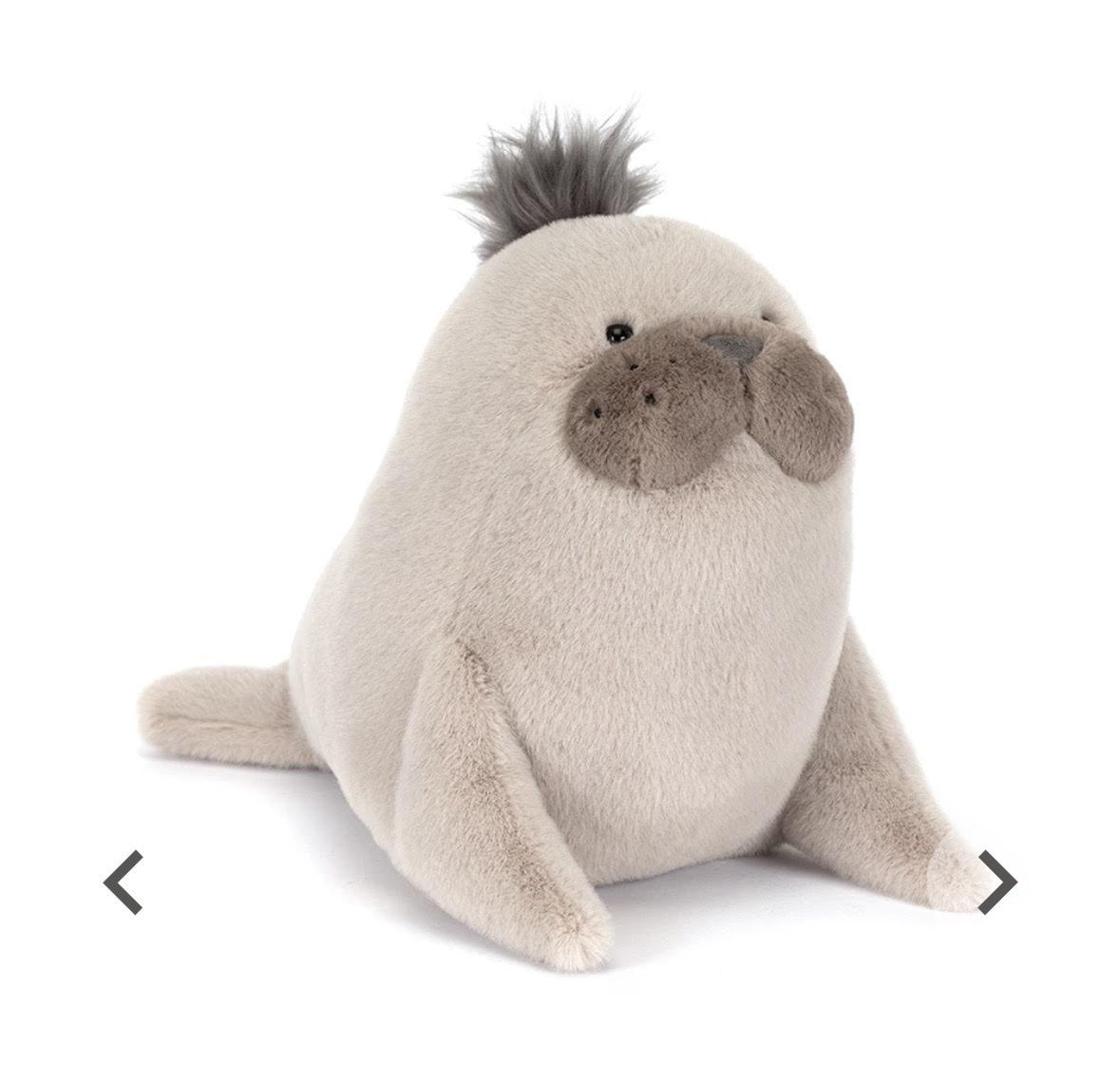 Jellycat Roarwell Sea Lion
