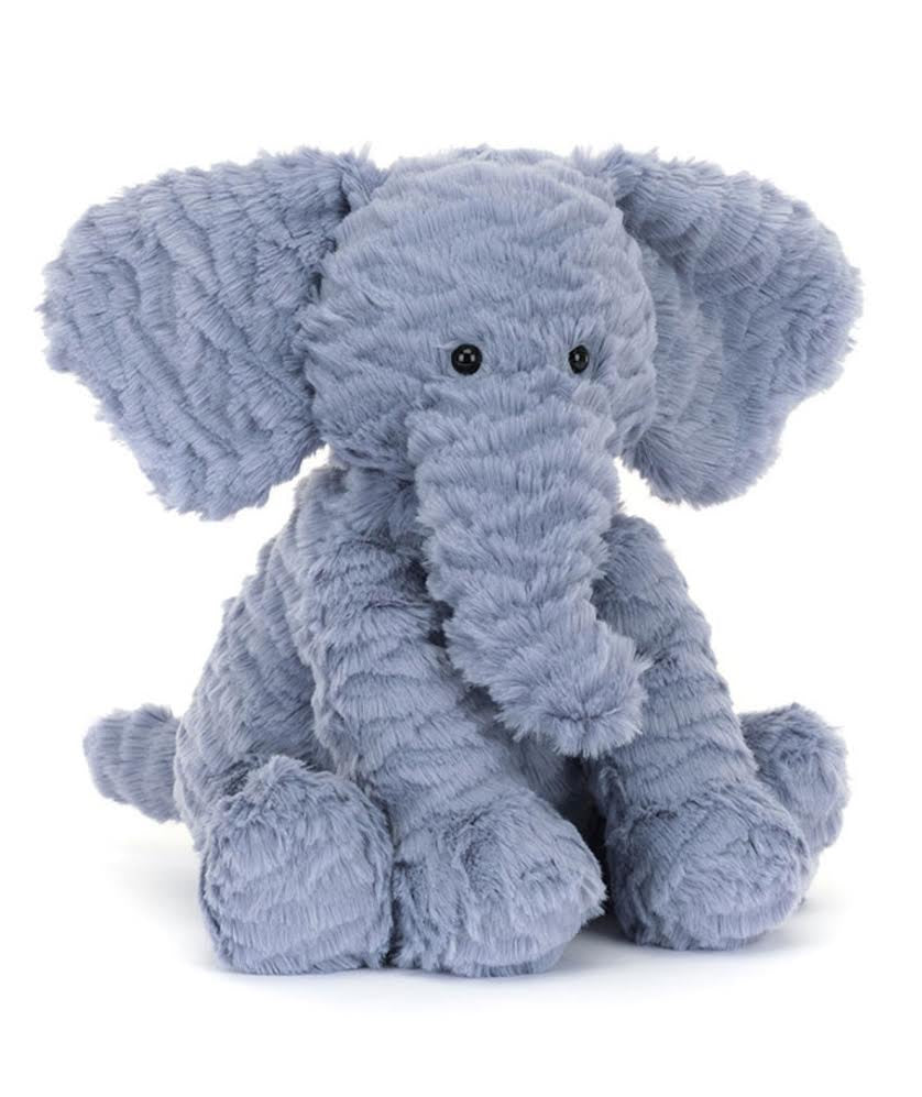 Jellycat Fuddlewuddle Elephant