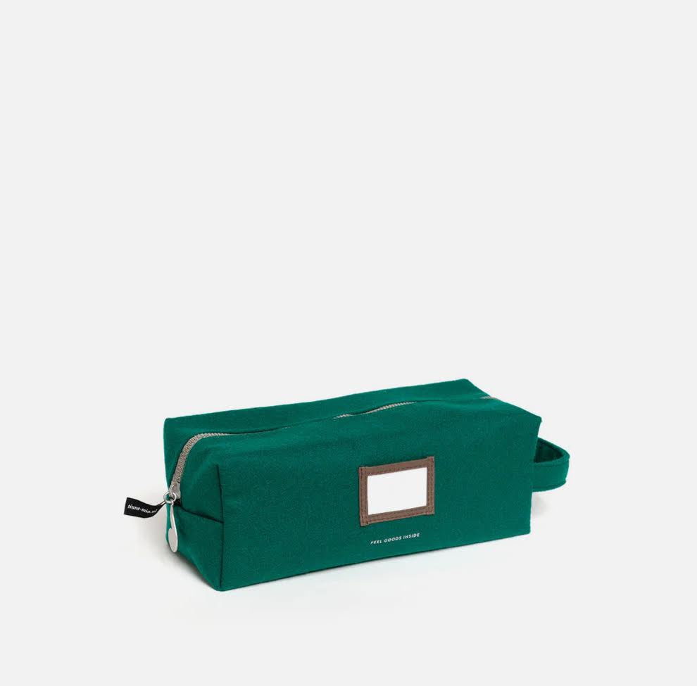 Tinne + Mia Evergreen Toiletry Bag