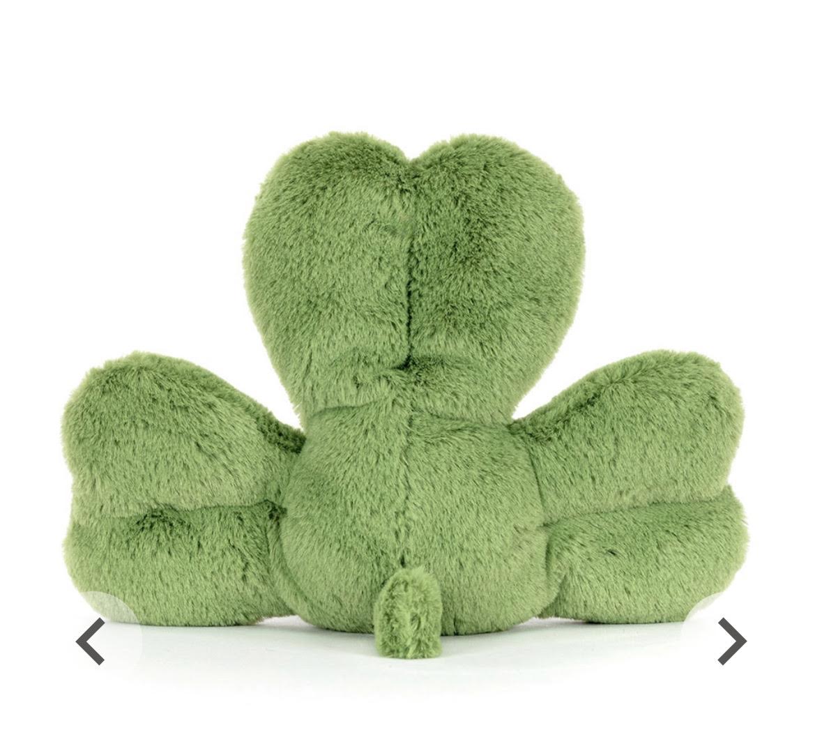 Jellycat Amuseables Siofra Shamrock