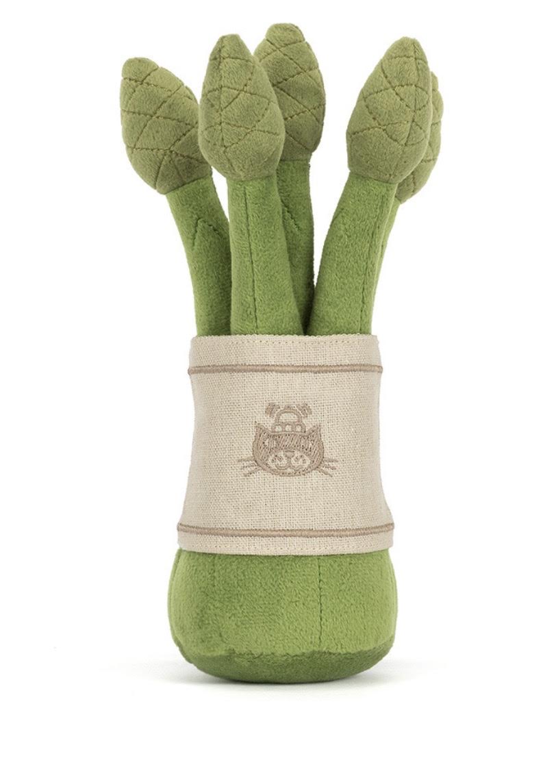 Jellycat Amuseables Asparagus