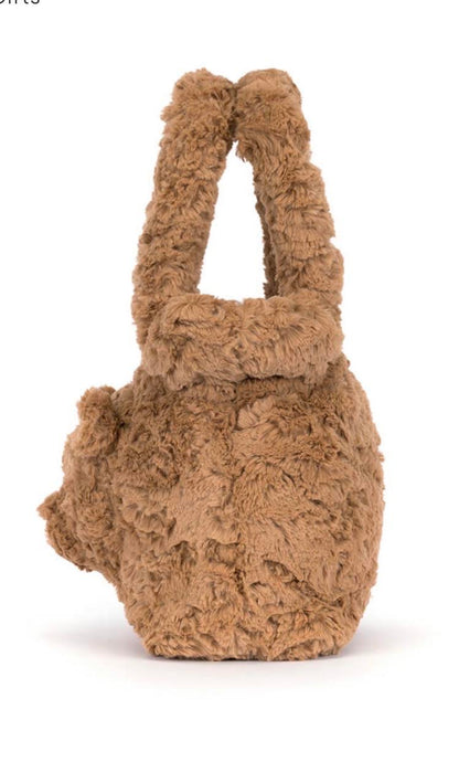 Jellycat Bartholomew Bear Handbag