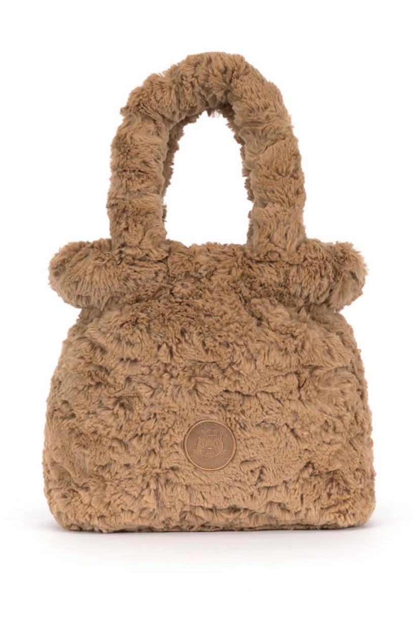 Jellycat Bartholomew Bear Handbag
