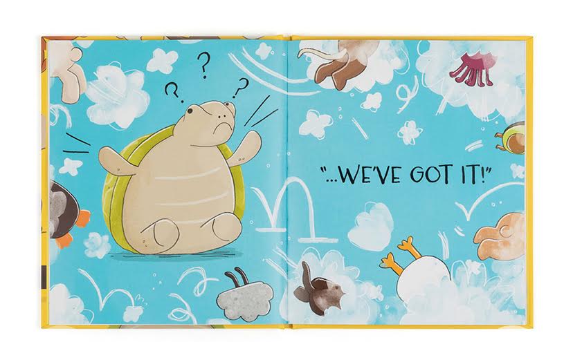 All Kinds of Grumpy: A Timmy Turtle Story