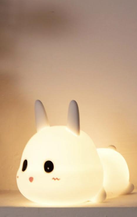 Meng Rabbit Night Lamp