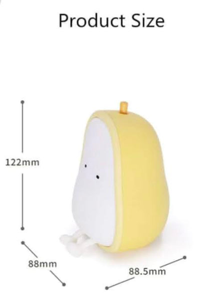 MUID Pear Night Lamp