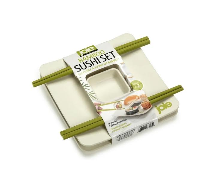Joie Bamboo Sushi Set