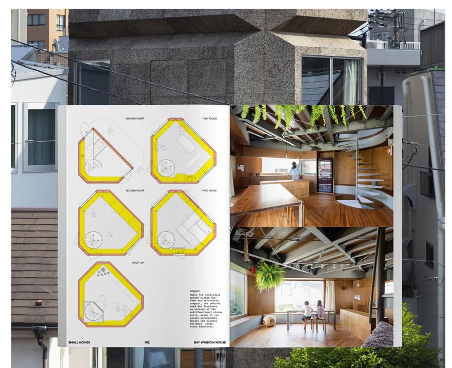 Never Too Small Issue 3