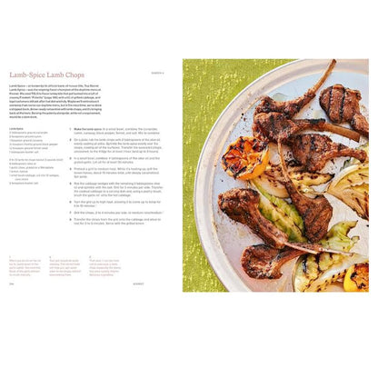 Kismet: Bright, Fresh, Vegetable-Loving Recipes