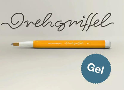 Drehgriffel Nr. 1 Gel Ink Pen