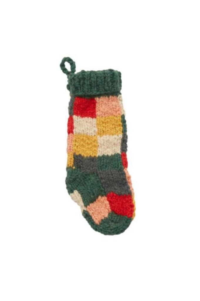 Cottage Stocking