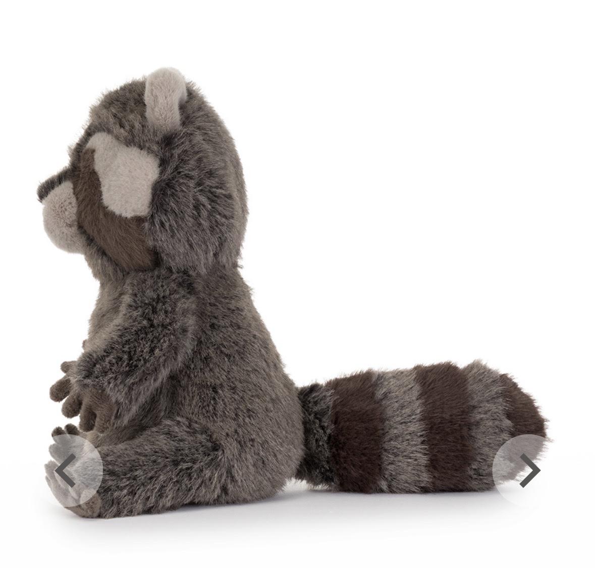 Jellycat Trixiwoo Raccoon