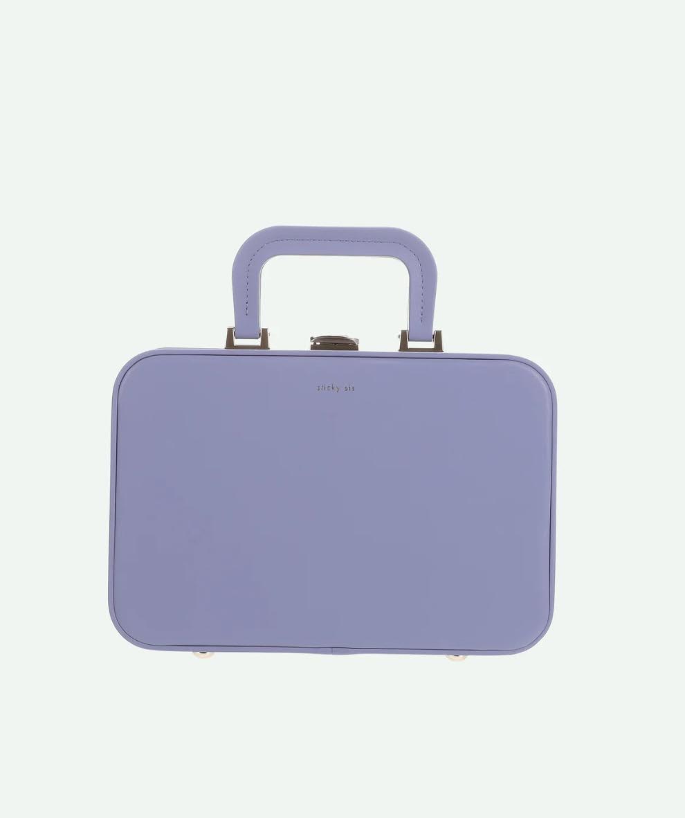 The Sticky Sis Club Vanity Case- 2 colors