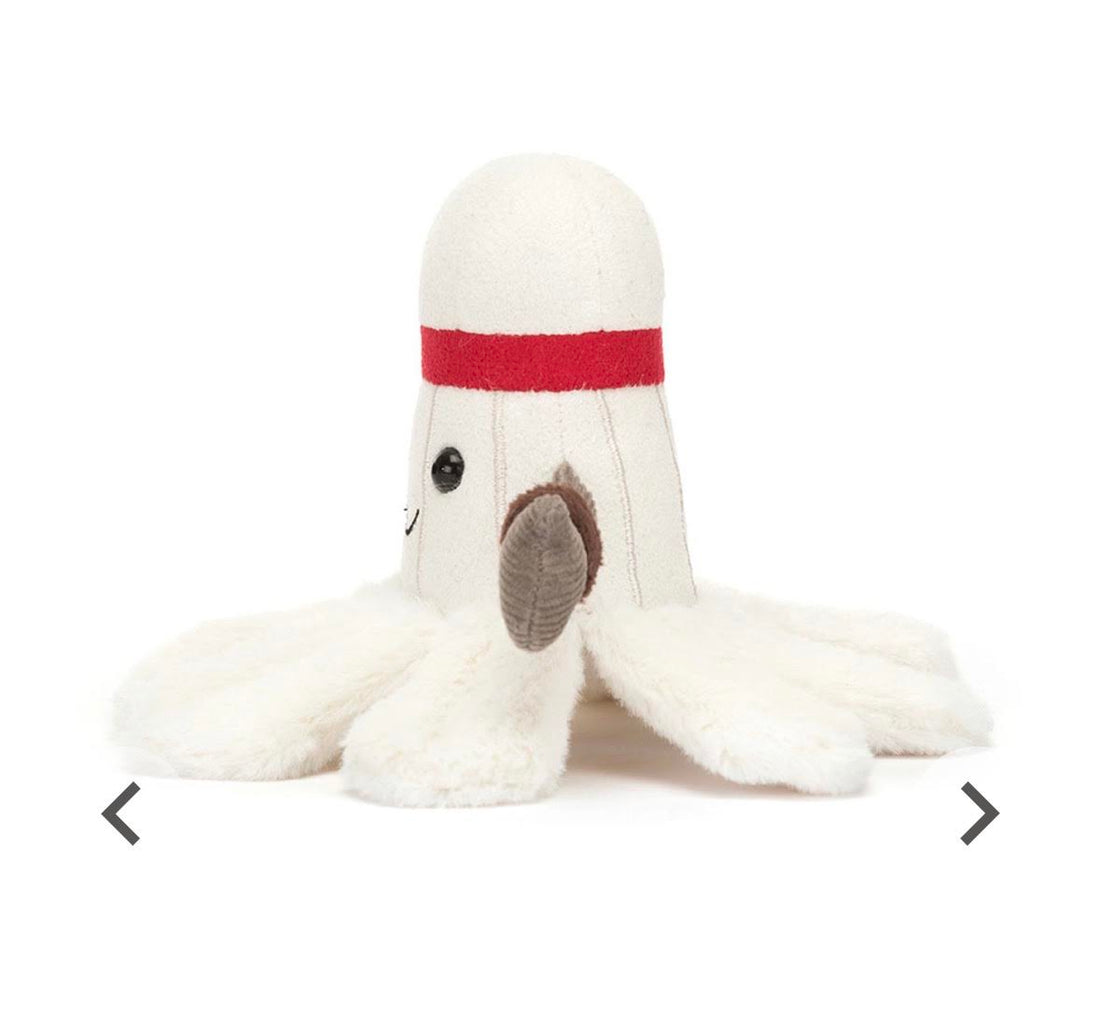Jellycat Amuseables Sports Badminton