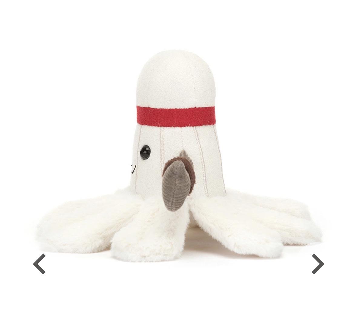 Jellycat Amuseables Sports Badminton