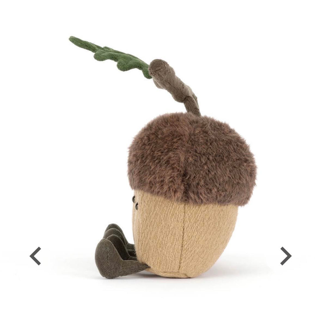 Jellycat Amuseables Ort &amp; Tum Acorns