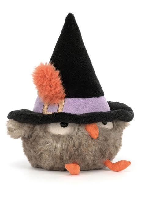 Jellycat Heccaty Hootnightly