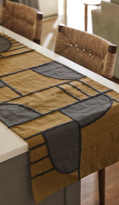 Kiruna Table Runner 72"x 18"