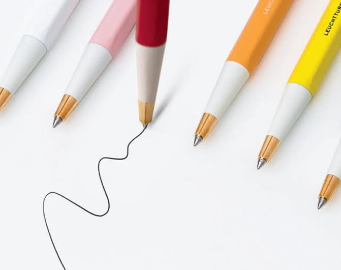 Drehgriffel Nr. 1 Gel Ink Pen