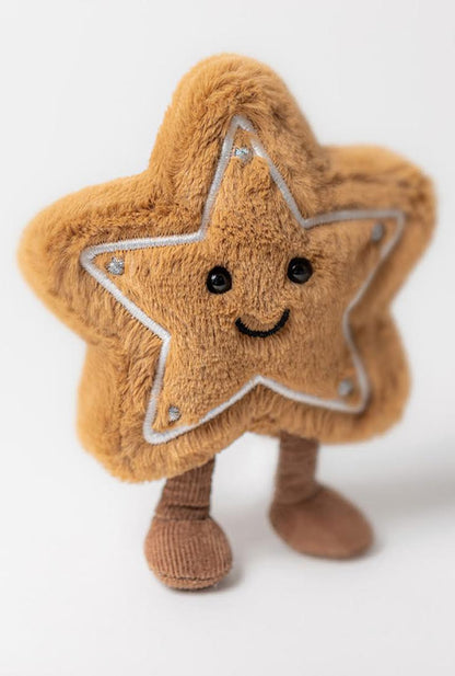 Jellycat Amuseables Star Cookie