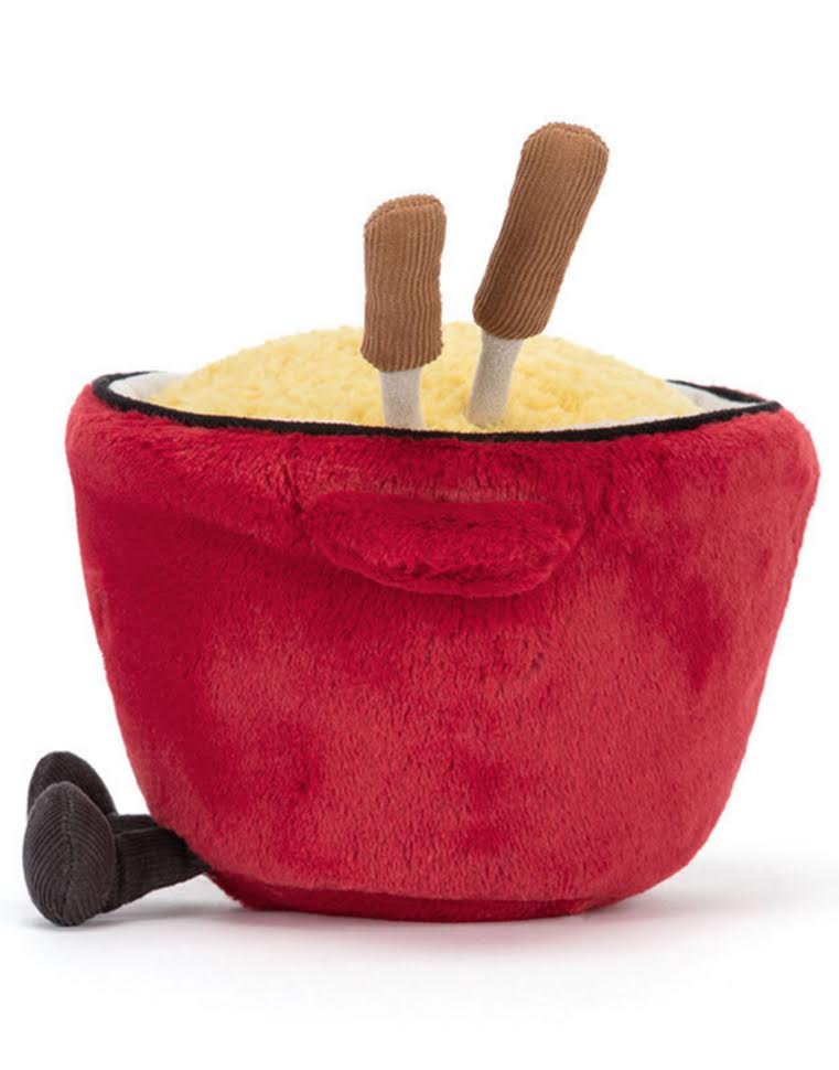 Jellycat Amuseables Cheese Fondue