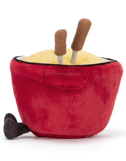 Jellycat Amuseables Cheese Fondue