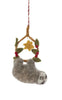 Sloth Ornament