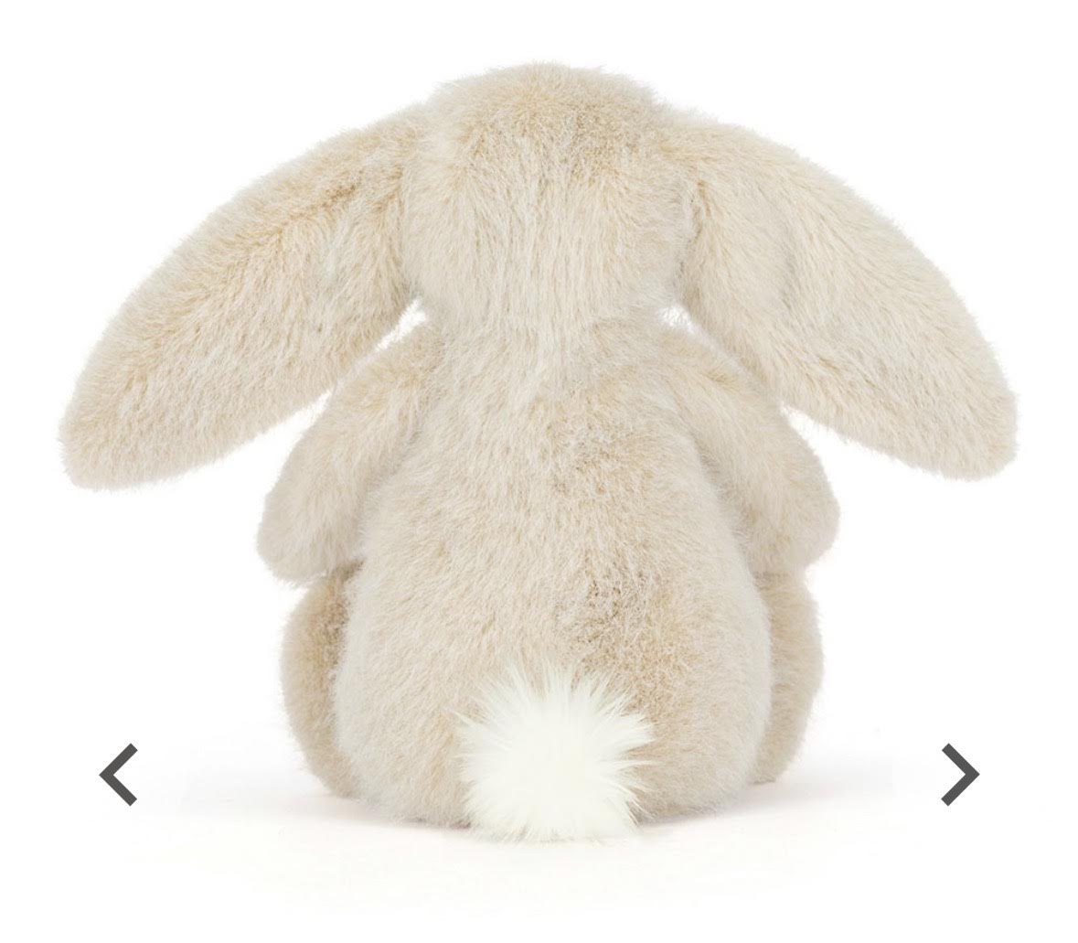 Jellycat Wheat Flufflet Bunny