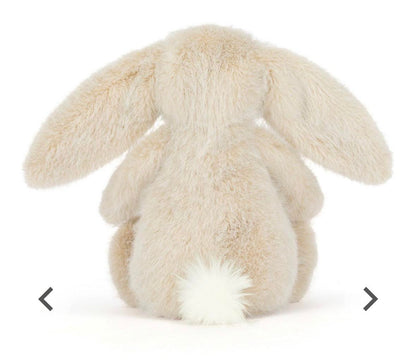 Jellycat Wheat Flufflet Bunny