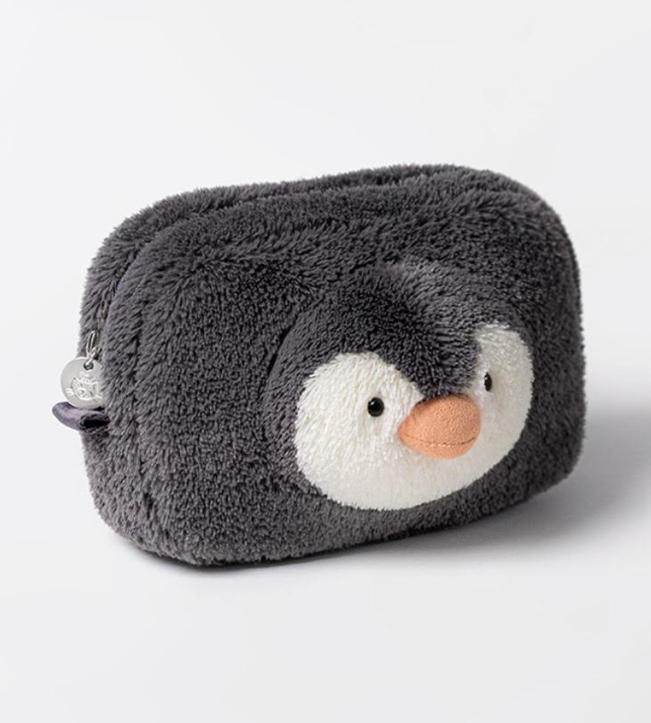 Jellycat Penguin Pouch