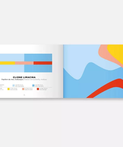 Papier Tigre Color Inspiration Book: Volume 2