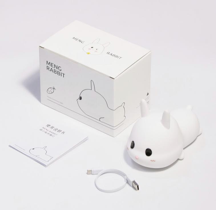 Meng Rabbit Night Lamp
