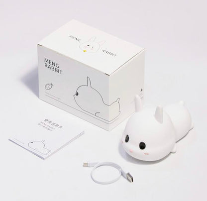 Meng Rabbit Night Lamp