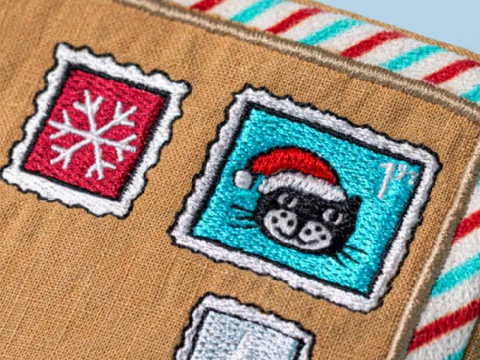 Jellycat Amuseables Letter To Santa