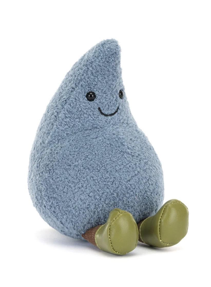 Jellycat Amuseables Happy Raindrop