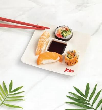 Joie Bamboo Sushi Set