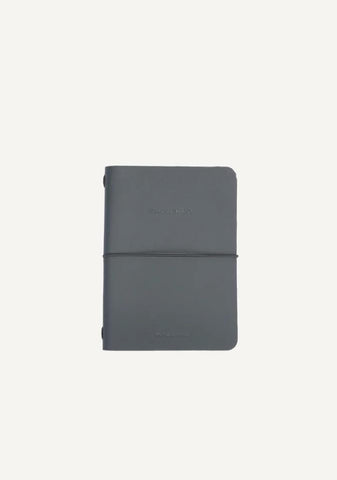 Monk & Anna Vegan Leather Notebook