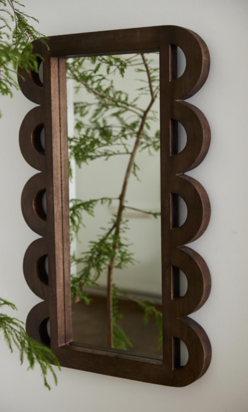 Loring Mirror 20"x 32"  PICK UP ONLY