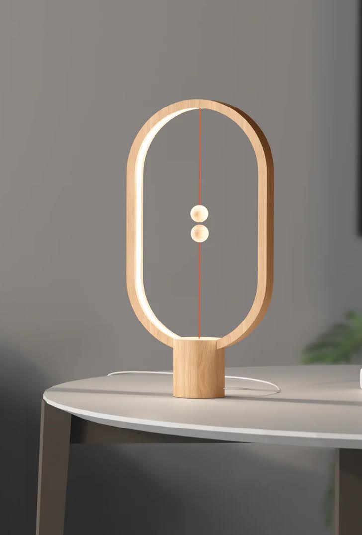 Heng Balance Lamp- Ellipse