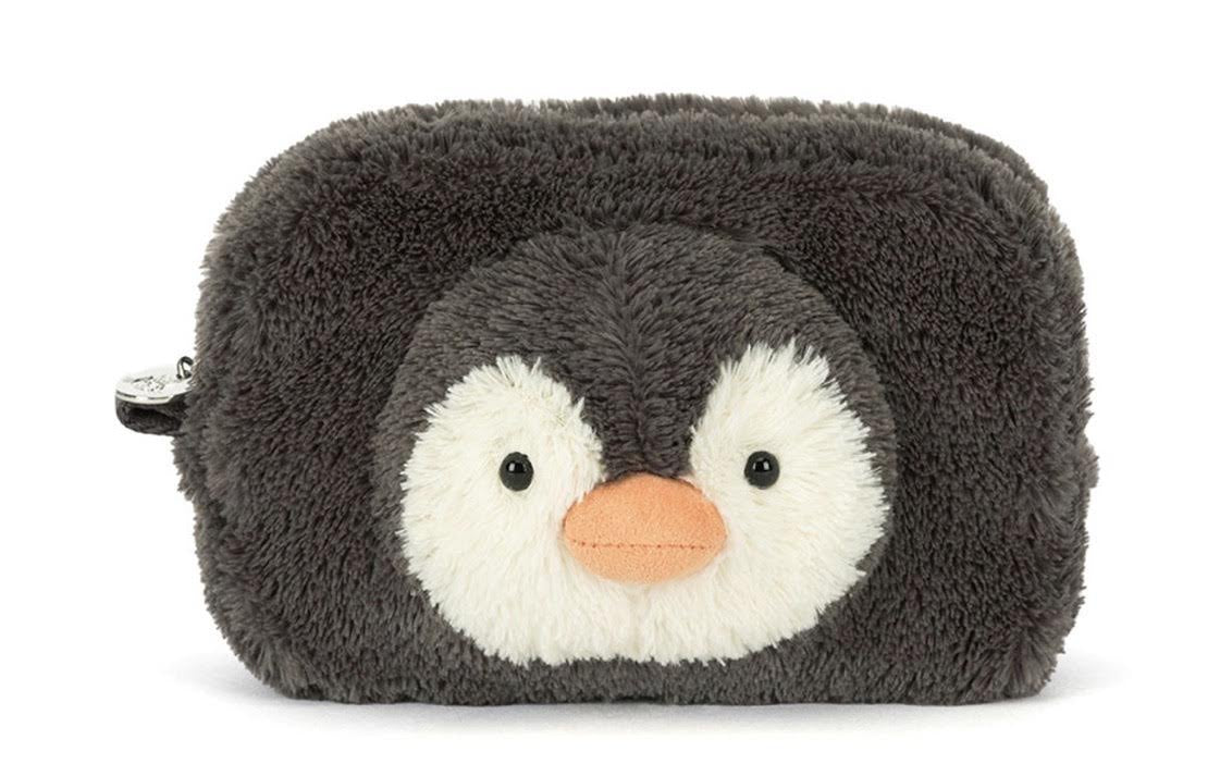 Jellycat Penguin Pouch