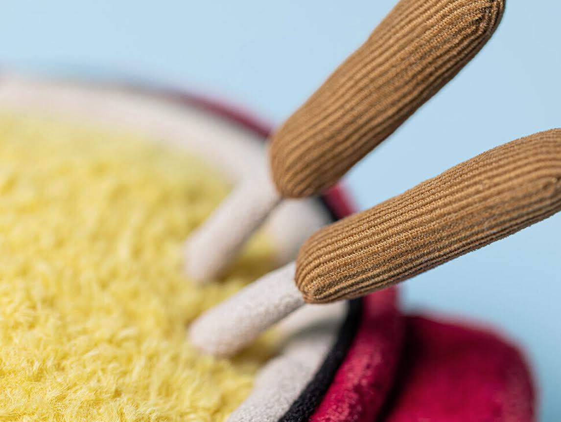 Jellycat Amuseables Cheese Fondue