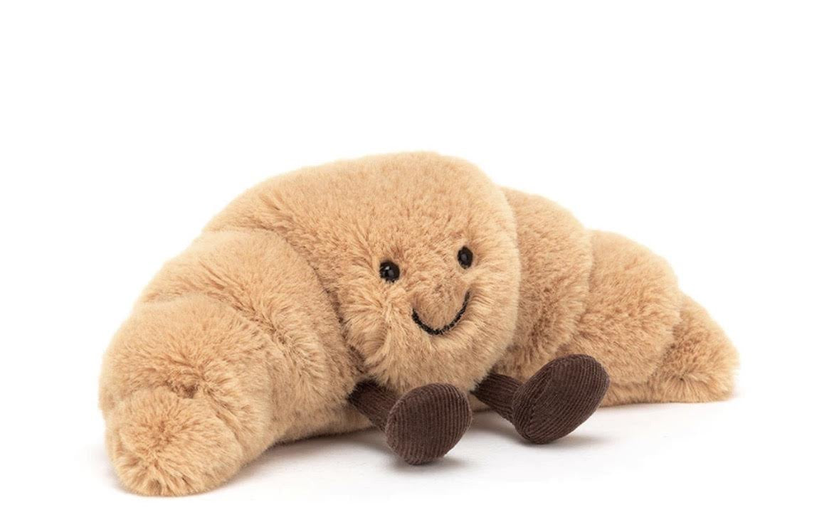 Jellycat Amuseables Croissant- Small