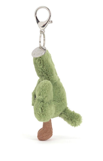Jellycat Amuseables Siofra Shamrock Bag Charm