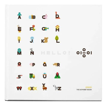 oioiooi The Alphabet Book